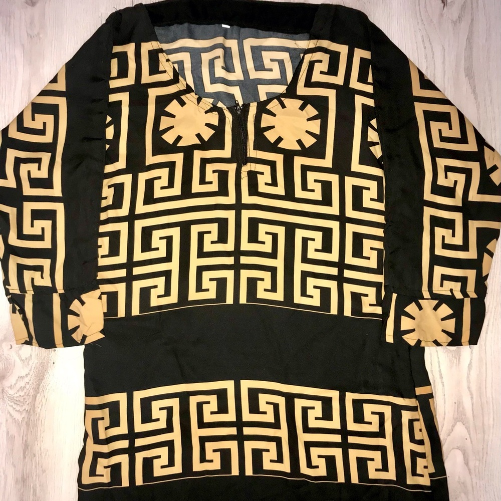 Traditional Muslim Dress